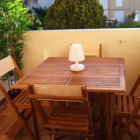 Appartement Lavandine Сен-Сір-сюр-Мер Екстер'єр фото
