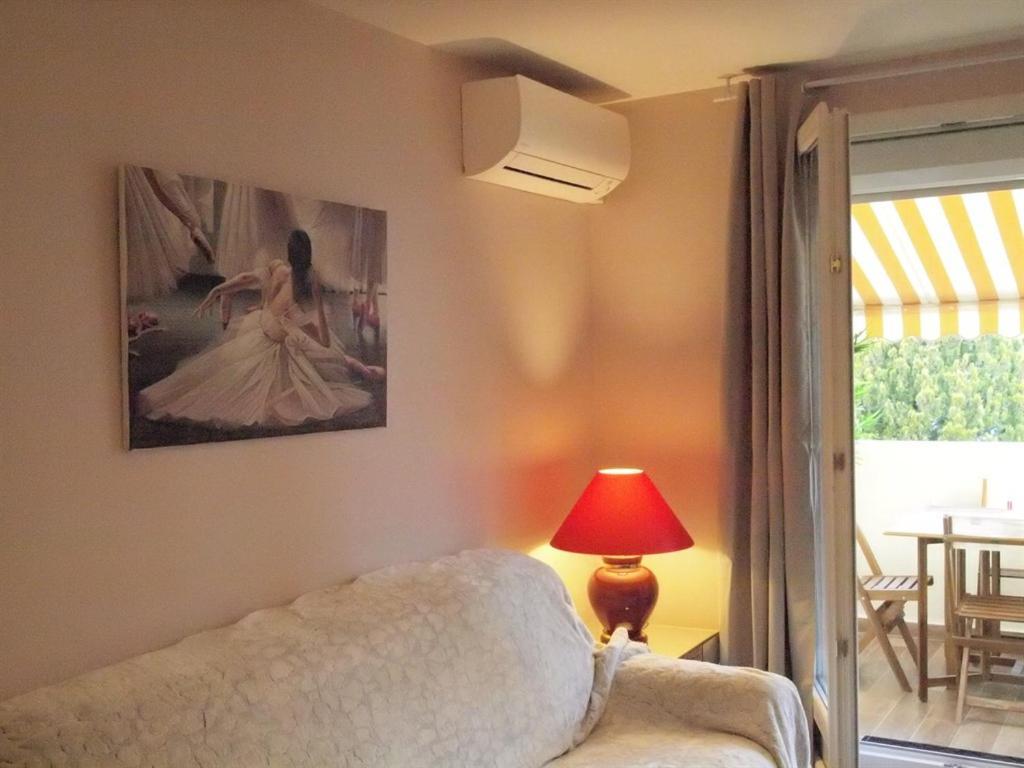 Appartement Lavandine Сен-Сір-сюр-Мер Екстер'єр фото