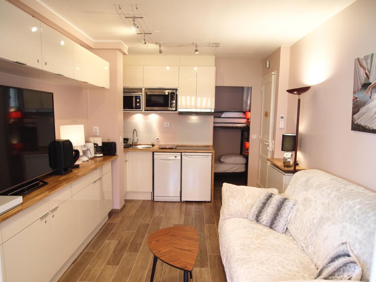 Appartement Lavandine Сен-Сір-сюр-Мер Екстер'єр фото