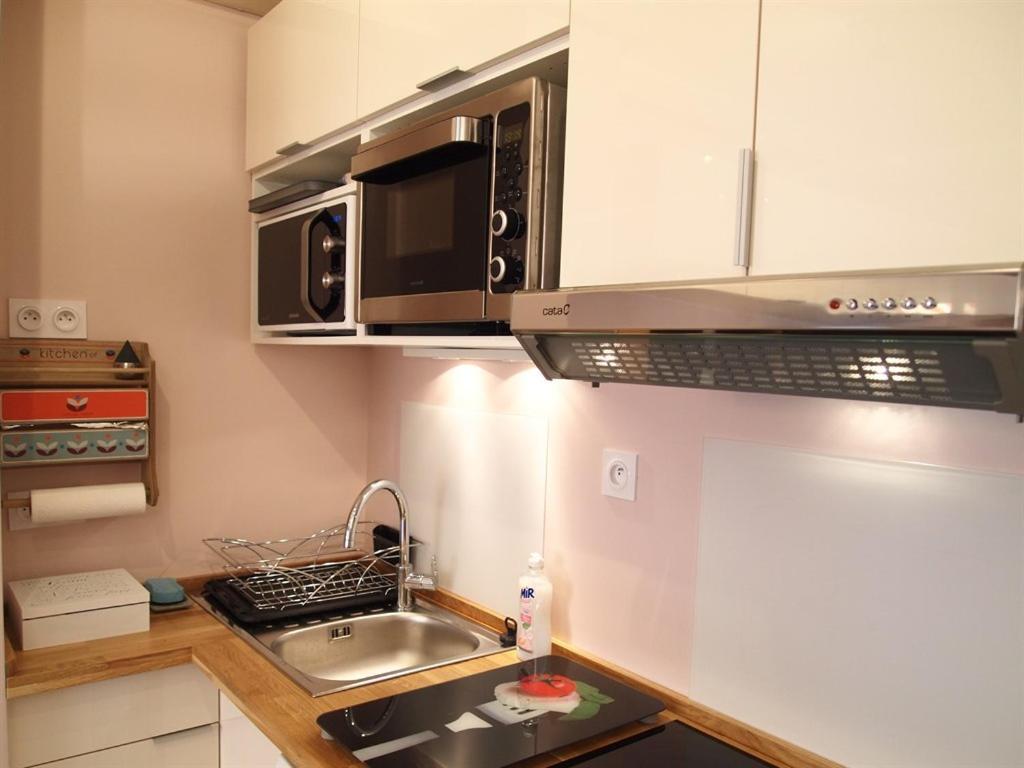 Appartement Lavandine Сен-Сір-сюр-Мер Екстер'єр фото