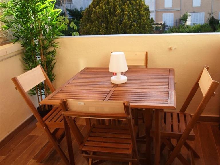 Appartement Lavandine Сен-Сір-сюр-Мер Екстер'єр фото