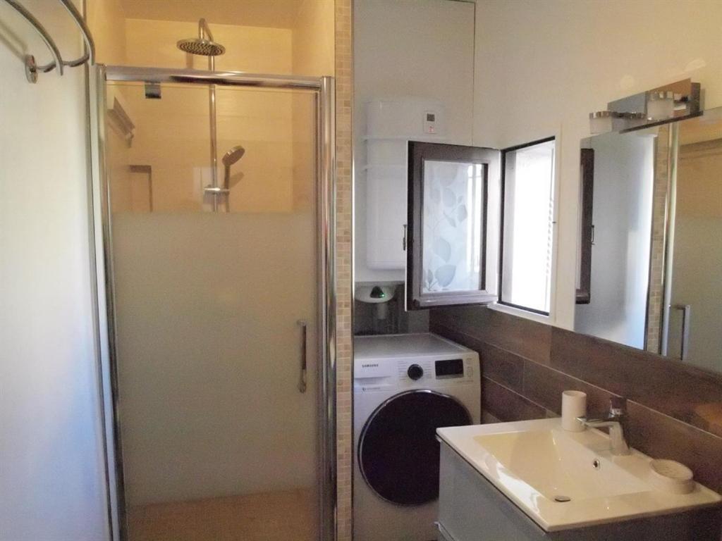 Appartement Lavandine Сен-Сір-сюр-Мер Екстер'єр фото
